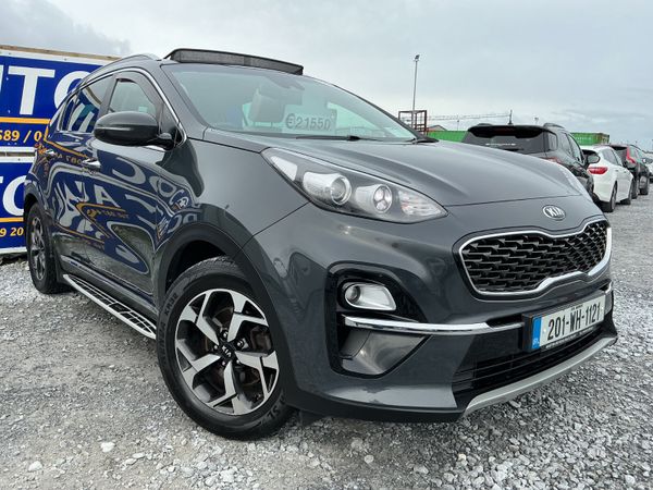 2020 KIA SPORTAGE K3 AUTOMATIC TOP SPEC SPOTLESS 384170739