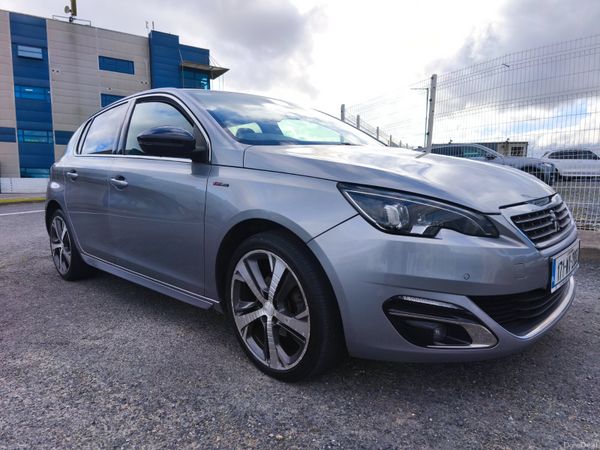 Peugeot 308 1.6 BLUE HDI 120bhp GT Line 384171623