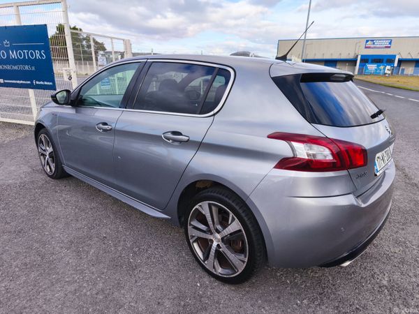 Peugeot 308 1.6 BLUE HDI 120bhp GT Line 384171625