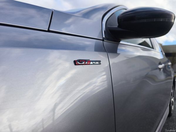 Peugeot 308 1.6 BLUE HDI 120bhp GT Line 384171631