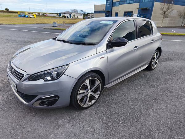 Peugeot 308 1.6 BLUE HDI 120bhp GT Line 384171633