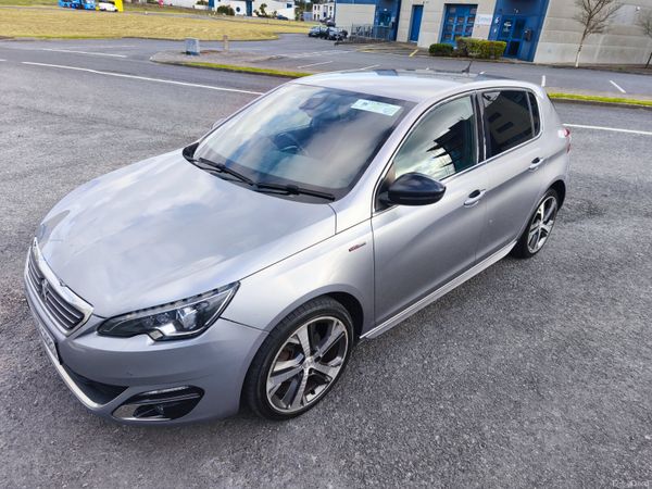 Peugeot 308 1.6 BLUE HDI 120bhp GT Line 384171635