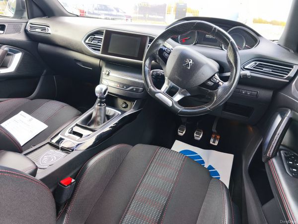 Peugeot 308 1.6 BLUE HDI 120bhp GT Line 384171639