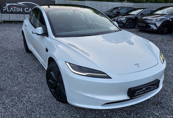 🔥 2024 Tesla Model 3 Highland RWD Premium 384177137
