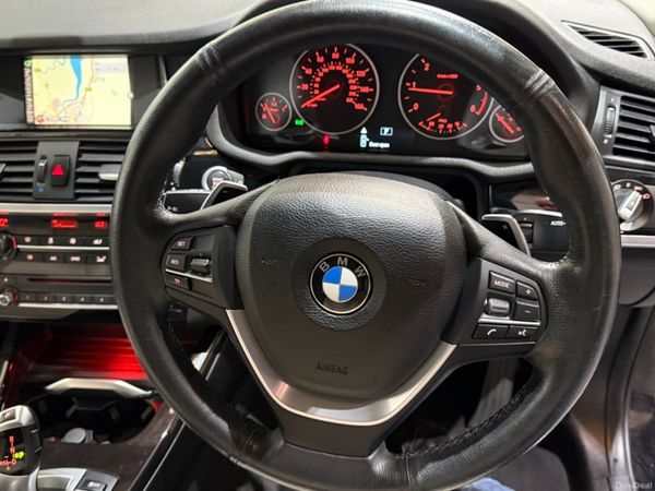 BMW X4 2.0d X Drive - New Timing Chain Just Fitted 384178149