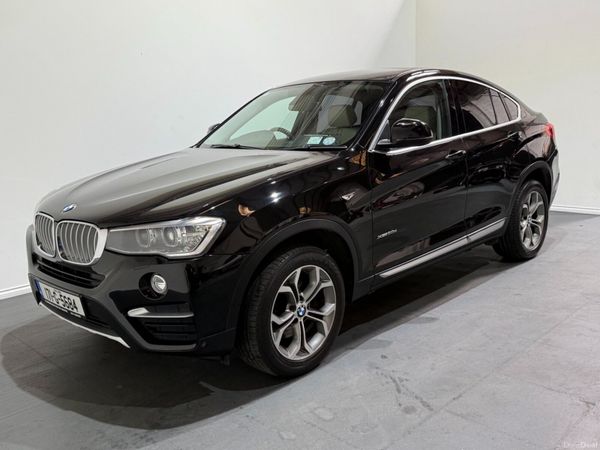 BMW X4 2.0d X Drive - New Timing Chain Just Fitted 384178151