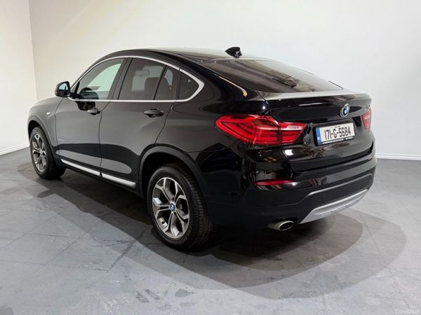 BMW X4 2.0d X Drive - New Timing Chain Just Fitted 384178157