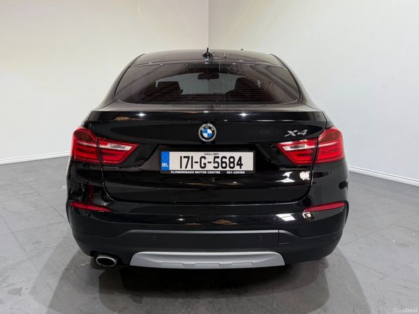 BMW X4 2.0d X Drive - New Timing Chain Just Fitted 384178161