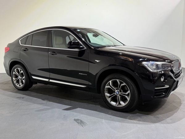 BMW X4 2.0d X Drive - New Timing Chain Just Fitted 384178139