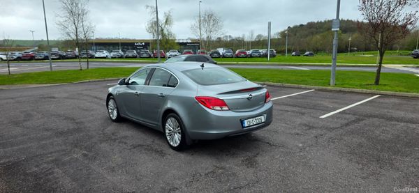 Opel Insignia Low Miles New NCT 06.27 Tax 11.26 384178965