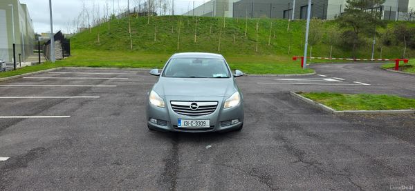Opel Insignia Low Miles New NCT 06.27 Tax 11.26 384178969