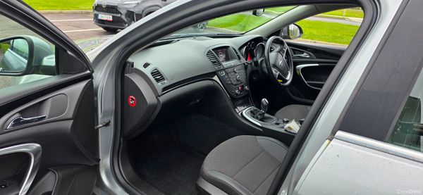 Opel Insignia Low Miles New NCT 06.27 Tax 11.26 384178973