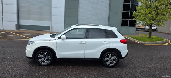 Suzuki Vitara 2018 Top Spec Model 384179607