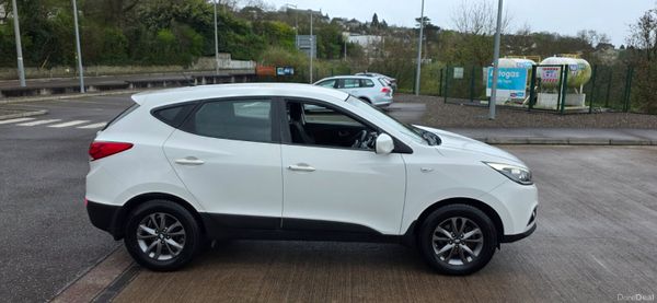 Hyundai ix35 2014 New NCT 06.2027 Tax 04.26 384180517