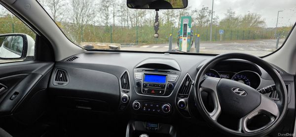 Hyundai ix35 2014 New NCT 06.2027 Tax 04.26 384180523