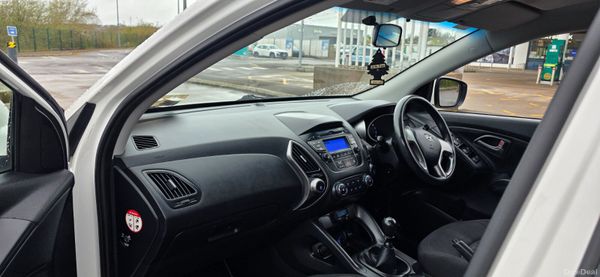 Hyundai ix35 2014 New NCT 06.2027 Tax 04.26 384180525