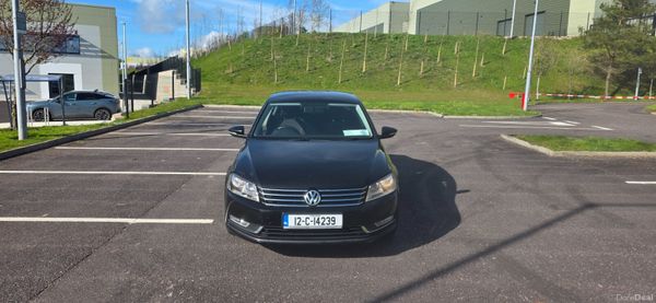 Volkswagen Passat 2012 New NCT 03.27 Tax 06.26 384181043