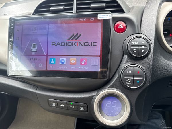 2012 Honda Fit Hybrid automatic 384181693