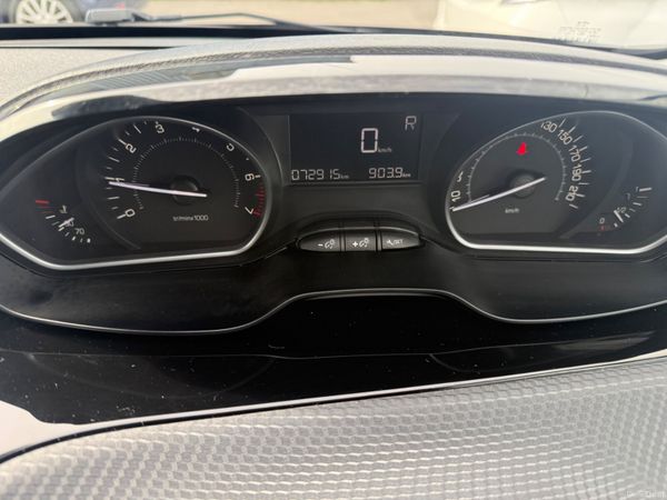 2016 Pegeout 208 GT Line Automatic 1.2 384181947