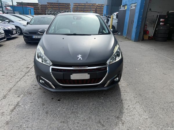 2016 Pegeout 208 GT Line Automatic 1.2 384181923