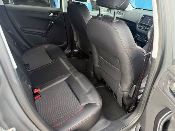 2016 Pegeout 208 GT Line Automatic 1.2 384181933