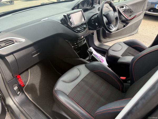 2016 Pegeout 208 GT Line Automatic 1.2 384181937