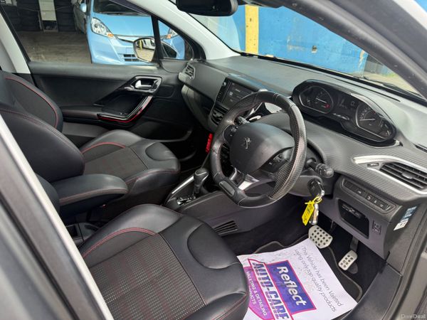 2016 Pegeout 208 GT Line Automatic 1.2 384181939