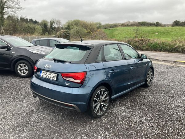 Audi A1 S-Line 384182379