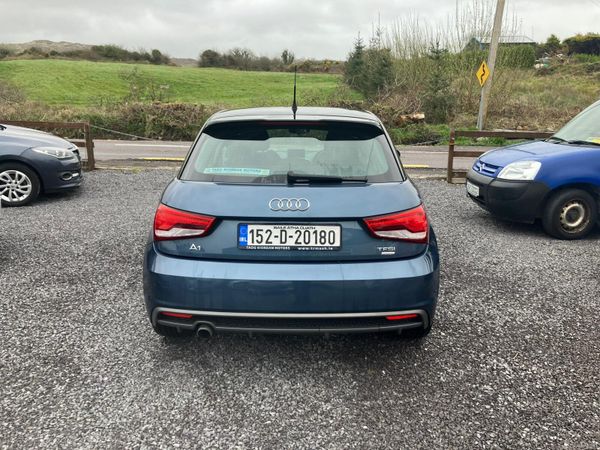 Audi A1 S-Line 384182381