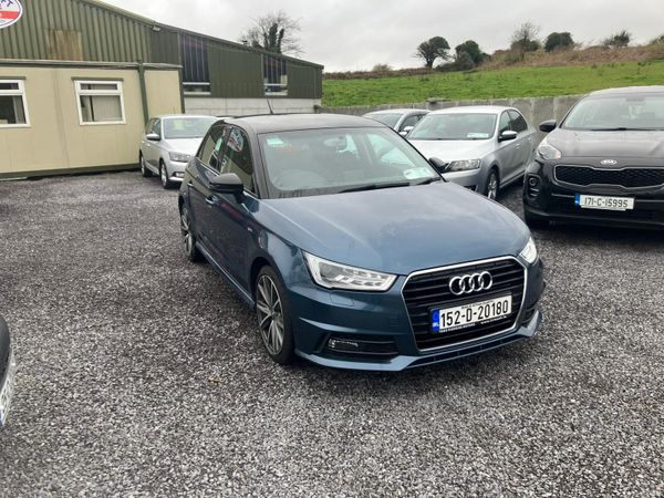 Audi A1 S-Line 384182393
