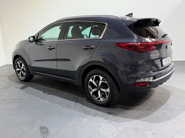 ** DEPOSIT TAKEN ** Kia Sportage 1.6 CRDI K3 384182659
