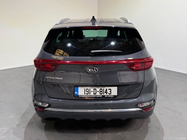 ** DEPOSIT TAKEN ** Kia Sportage 1.6 CRDI K3 384182663