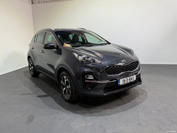 ** DEPOSIT TAKEN ** Kia Sportage 1.6 CRDI K3 384182675