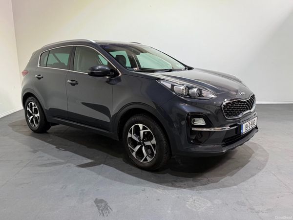 ** DEPOSIT TAKEN ** Kia Sportage 1.6 CRDI K3 384182677