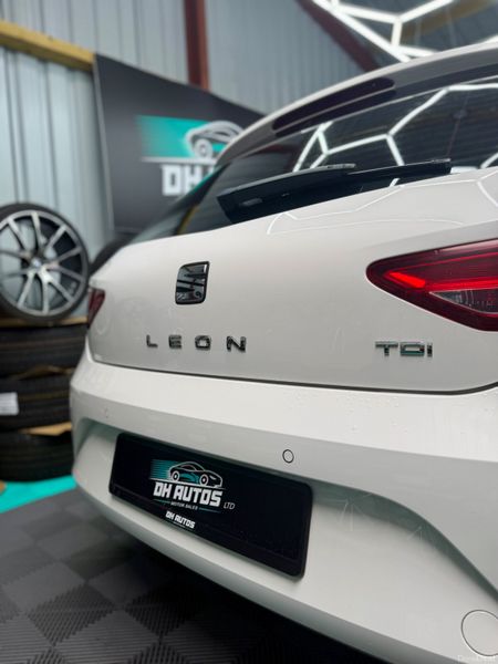 SEAT Leon (161) - Manual + Diesel 384185915