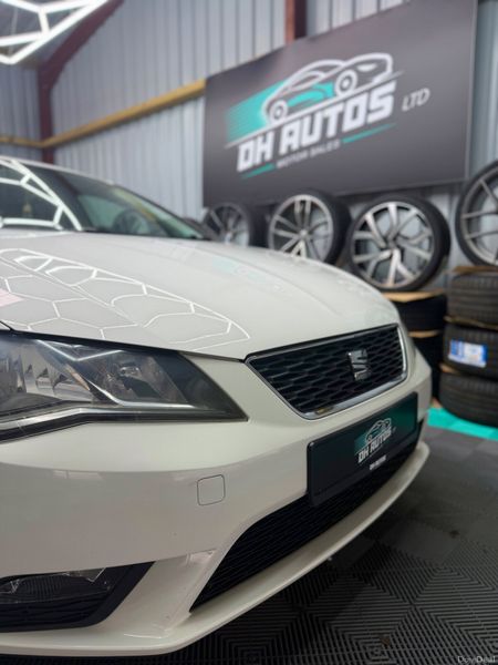 SEAT Leon (161) - Manual + Diesel 384185937