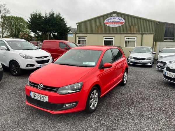 Volkswagen Polo 2013 384186867