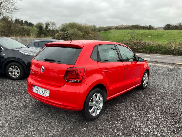Volkswagen Polo 2013 384186869