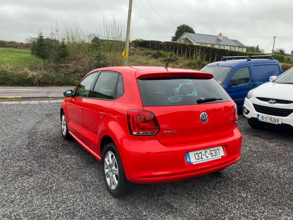 Volkswagen Polo 2013 384186875