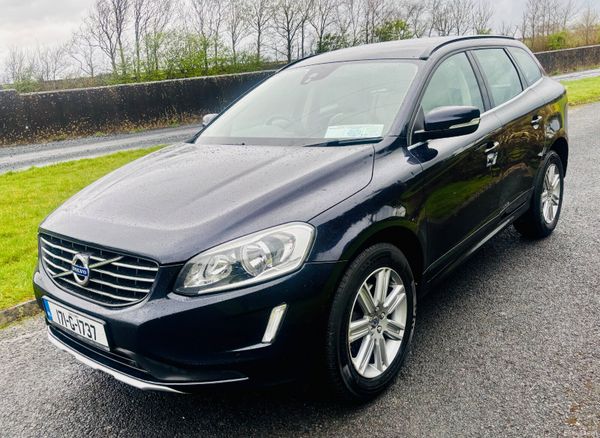 2017 Volvo XC60 AUTOMATIC IMMACULATE 384188925