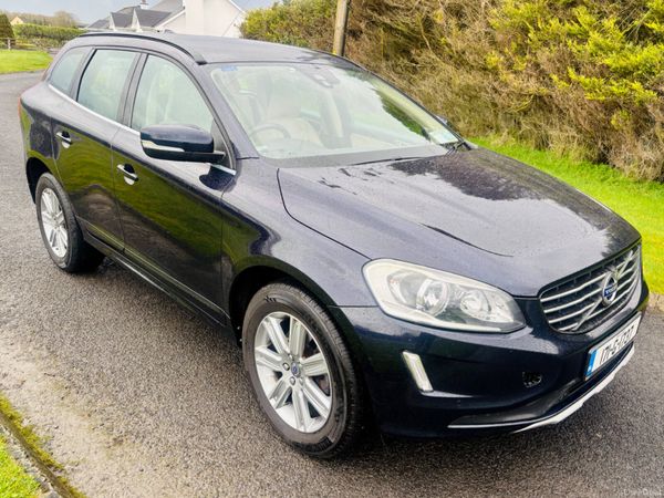 2017 Volvo XC60 AUTOMATIC IMMACULATE 384188927