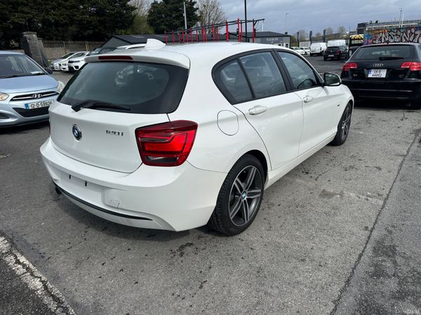 2012 Bmw 1-series 120i Automatic Fresh Nct Rd Tax 384189895
