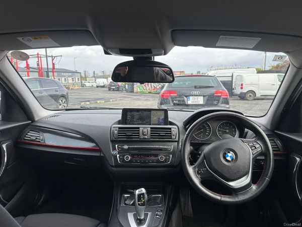 2012 Bmw 1-series 120i Automatic Fresh Nct Rd Tax 384189903