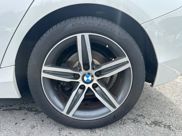 2012 Bmw 1-series 120i Automatic Fresh Nct Rd Tax 384189917