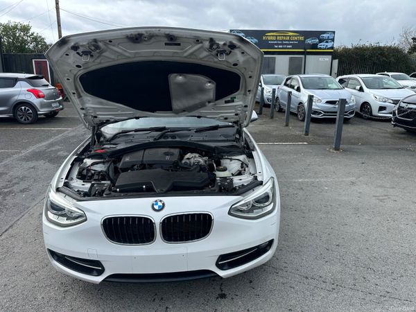 2012 Bmw 1-series 120i Automatic Fresh Nct Rd Tax 384189919
