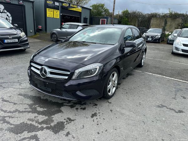 2015 Mercedes Benz A-Class Automatic Low Miles 384190107