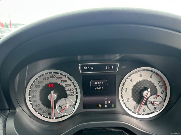 2015 Mercedes Benz A-Class Automatic Low Miles 384190111