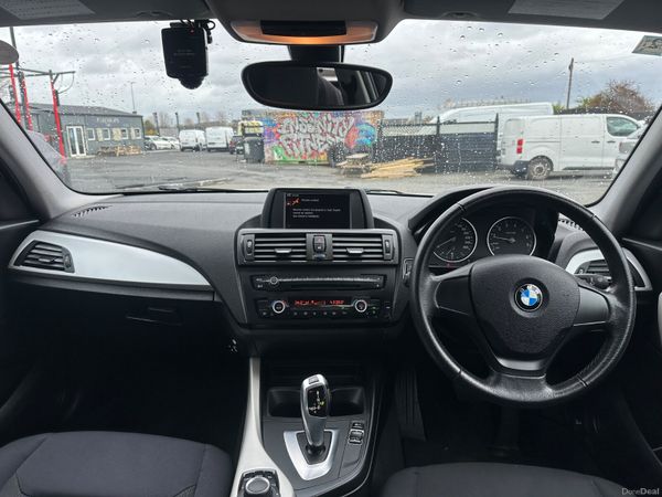 2012 BMW 1-series Automatic Low Miles Fresh NCT 384190571