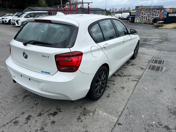 2012 BMW 1-series Automatic Low Miles Fresh NCT 384190577