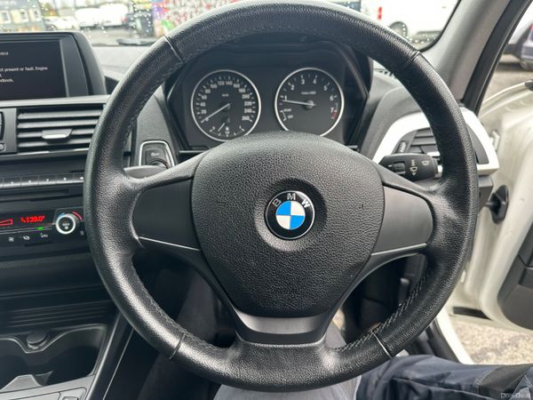 2012 BMW 1-series Automatic Low Miles Fresh NCT 384190589